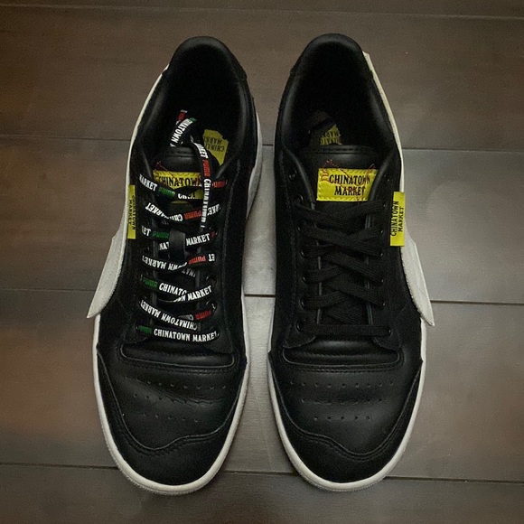 Puma Clyde Court x Chinatown Market - Picture 2 of 7